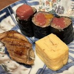 Sushi Rokushiki - 