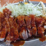 舞木ドライブイン - 特製焼肉（豚ロース）