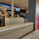 マクドナルド - 店内