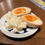 豆皿料理・酒 そばまえ - 