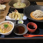 Soba de Omotenashi OLIMBA - 