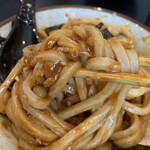 長麺うどん - 