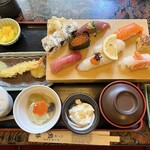 鮨勝 - 料理写真: