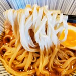 玄米と麺 ワタナベ - 麺リフト