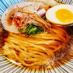 玄米と麺 ワタナベ - アップ