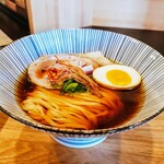 玄米と麺 ワタナベ - 醤油ラーメン