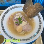 Tai Paitan Ramen ○de▽ SanNomiya Ten - 