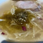 Tai Paitan Ramen ○de▽ SanNomiya Ten - 