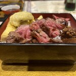 Kobe Beef Sakura Nanba Shochikuzaten - 