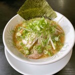 Kaoritatsu Toridashi Ramen Karaage Tori Tsuyoshi - 