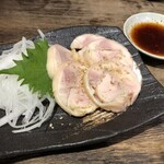 大衆ホルモン肉力屋 - 