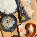 Nikujiru Gyoza no Dandadan Kinshicho Ten - 