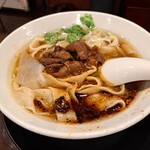 Sichuan Ranshu Ramen Gyuou Honjin Ekimae Ten - 