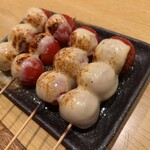 Yakitori Himenchi Kushi Yoshi Ten - 