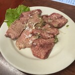 焼肉宝園 - 料理写真: