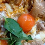 eggg Cafe - ◎◎親子丼