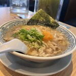 丸源ラーメン  - 