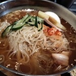 韓国カフェ 鈴虫 - 