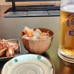 大衆昭和居酒屋 川崎の夕焼け一番星 - 