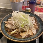 Edomae Tachigui Niku Soba Niku Udon Nojirou - 