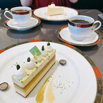 La Patisserie du Musee Paru Toshi Yoroizuka - 