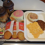 McDonald's Keisei Ookubo Ten - 