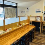 Soba Dokoro Zaigoya - 店内