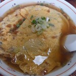 八仙閣 - 天津麺(800円)