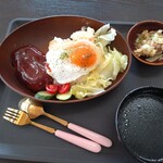 道の駅にしめ はまなすの里 - 料理写真: