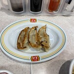 餃子の王将 - 餃子ジャストサイズ