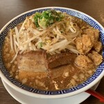 豪ーめん - 料理写真: