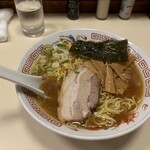 Rakuraku - ラーメン：700円