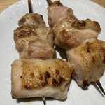 焼き鳥 はな火 - 