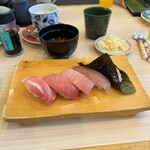 Kaisen Sushi Genkaimaru Toriasu Kyusan Ten - 