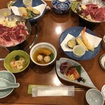 車山ハイランドホテル - 料理写真: