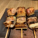 Namba Yakitori Porc - 