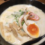 Himi Ramen Himi Ten - 氷見白エビラーメン