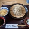 いなかそば 田 - 料理写真: