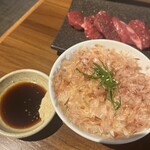 Jingisukan Youichi Gotanda Nishiguchi Ten - 山わさび丼