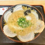 Ureshiya - 焼豚ラーメン890円