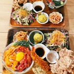 Tamanegi Soko Atochi Shichi Cafe - 