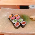 Ginza Kyubee Ginza Hon Ten - 