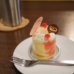 Cake + Cafe Velvet - 