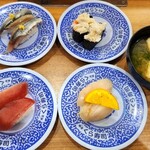 無添くら寿司 - 料理写真: