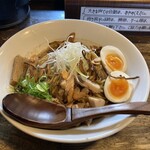 Ramen Chicken - 油そば¥850