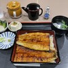 うなぎの大集 - 鰻重特上