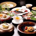 KANAZAWA DINING きざはし - 秋メニュー