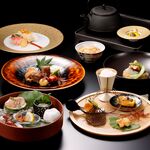 KANAZAWA DINING きざはし - 秋メニュー