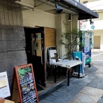 Shizuku - 店構え