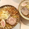 むらもと - 料理写真:お持ち帰り用 冷凍ラーメン　友人からのオススメで、2人前と麺一玉追加でいただきました。店頭のラーメンをまんま冷凍にした感じで、スープ、麺はもちろん厚みのある肩ロースチャーシューとメンマも美味しい。